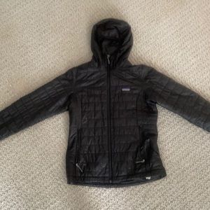 Patagonia puffy coat